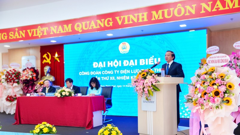 PC Thừa Thiên Huế: Tổ chức thành công Đại hội Đại biểu nhiệm kỳ 2023 – 2028