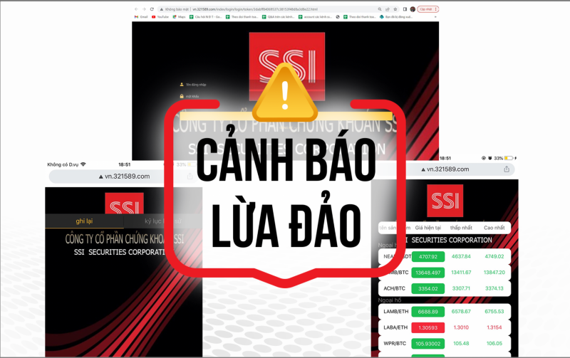 Những chiêu thức "lùa gà" trên thị trường chứng khoán Những chiêu thức "lùa gà" trên thị trường chứng khoán