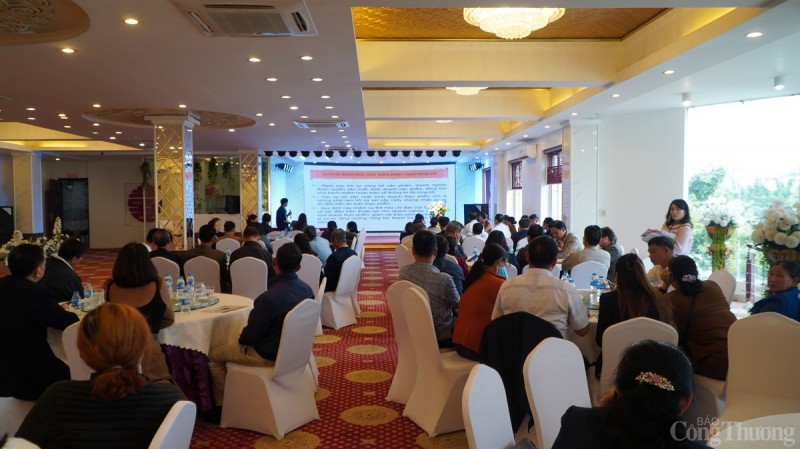 Tỉnh Quảng Ninh: Phổ biến kiến thức an toàn thực phẩm và cảnh báo về các hoạt động kinh doanh đa cấp Tỉnh Quảng Ninh: Phổ biến kiến thức an toàn thực phẩm và cảnh báo về các hoạt động kinh doanh đa cấp