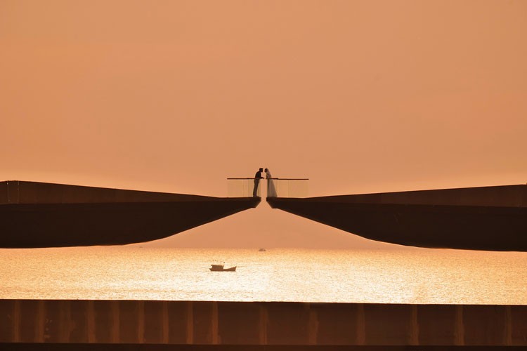 Thị trấn Hoàng Hôn trở thành điểm đến của “chuyến viễn du” Fashion Voyage số 5