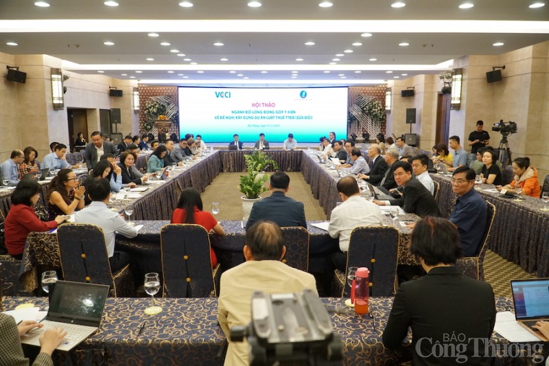 Có nên sửa đổi Luật Thuế tiêu thụ đặc biệt trong thời gian này?