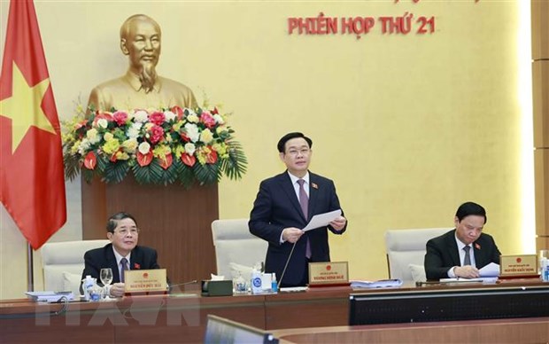 Phiên họp 21 Ủy ban Thường vụ Quốc hội: Cho ý kiến về dự án Luật Giá hình ảnh 1 Phien hop 21 Uy ban Thuong vu Quoc hoi: Cho y kien ve du an Luat Gia hinh anh 1