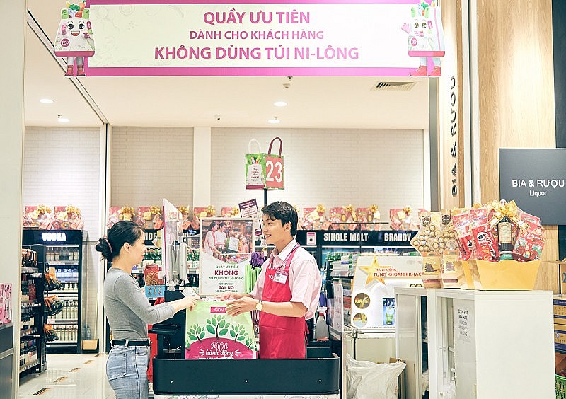 AEON Việt Nam góp phần thúc đẩy sản xuất và tiêu dùng bền vững