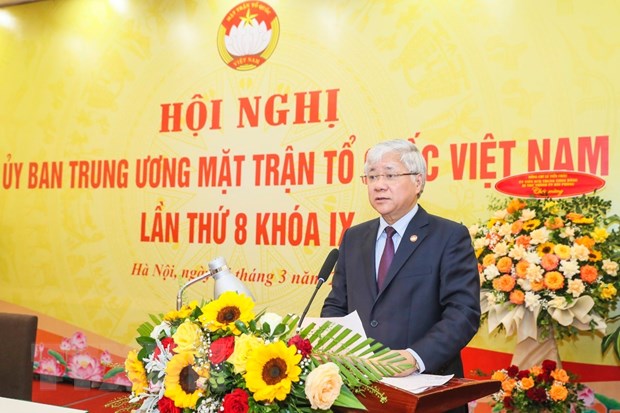 Thuong truc Ban Bi thu Truong Thi Mai: Dua vao dan de xay dung Dang hinh anh 3