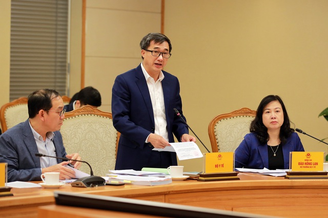 Phải chi đúng, chi đủ cho khám, chữa bệnh BHYT - Ảnh 2. Phải chi đúng, chi đủ cho khám, chữa bệnh BHYT - Ảnh 2.