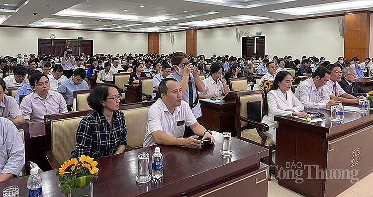 Tập huấn “Người tiêu dùng sử dụng điện an toàn, tiết kiệm và hiệu quả”