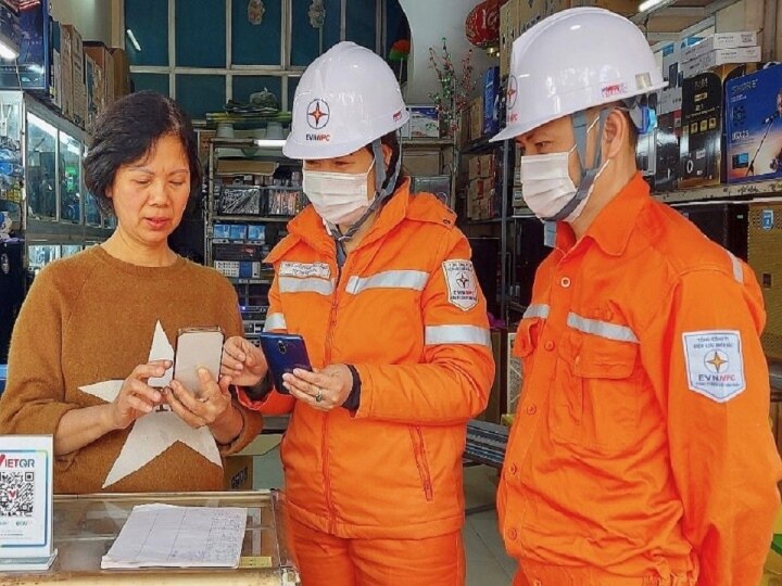 Điện thương phẩm 27 tỉnh miền Bắc tăng 9,38% trong tháng 2 Điện thương phẩm 27 tỉnh miền Bắc tăng 9,38% trong tháng 2