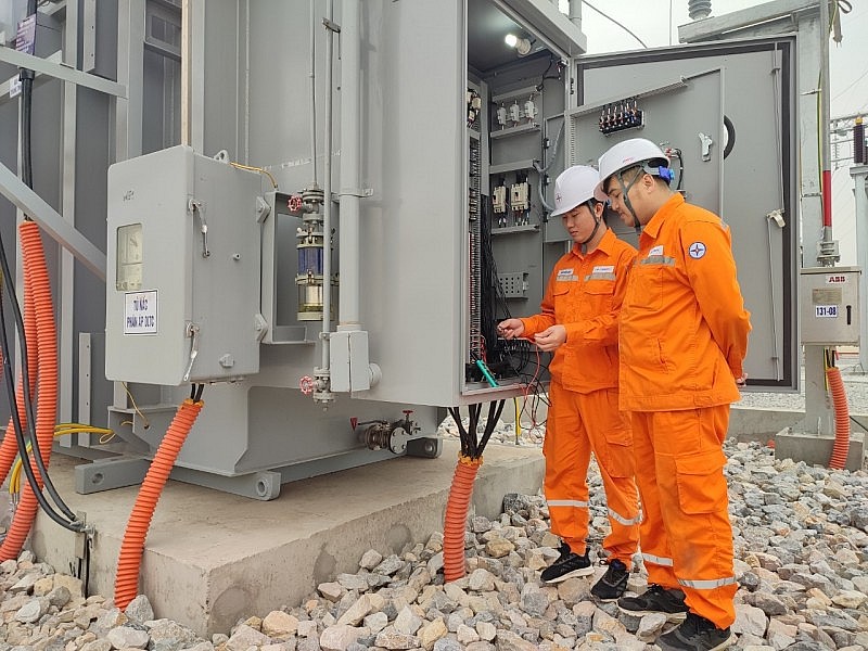 Điện thương phẩm 27 tỉnh miền Bắc tăng 9,38% trong tháng 2 Điện thương phẩm 27 tỉnh miền Bắc tăng 9,38% trong tháng 2