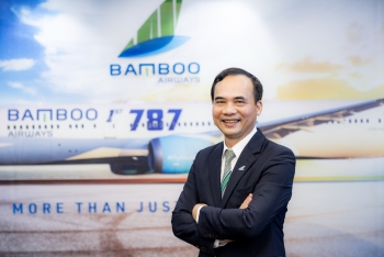 Bamboo Ariways bắt tay chiến lược với một loạt 