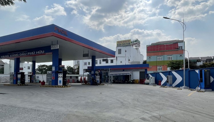 Quy chuẩn kỹ thuật quốc gia về trụ sạc xe điện có