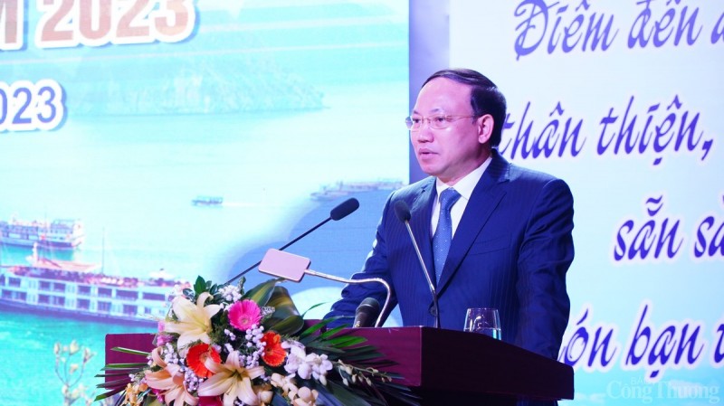 Bí thư Tỉnh ủy Quảng Ninh Nguyễn Xuân Ký