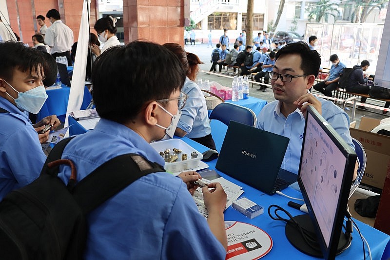 Thúc đẩy đào tạo theo mô hình Kosen tại Việt Nam Thúc đẩy đào tạo theo mô hình Kosen tại Việt Nam