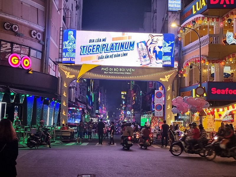 Đề xuất hình thành “Phố đêm Chợ Lớn”, thúc đẩy kinh tế đêm cho TP. Hồ Chí Minh