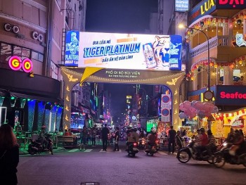 Đề xuất hình thành “Phố đêm Chợ Lớn”, thúc đẩy kinh tế đêm cho TP. Hồ Chí Minh
