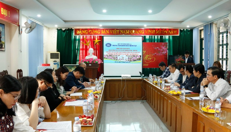 Đắk Lắk học hỏi mô hình chăm sóc sức khỏe bà mẹ, trẻ em vùng đồng bào dân tộc thiểu số