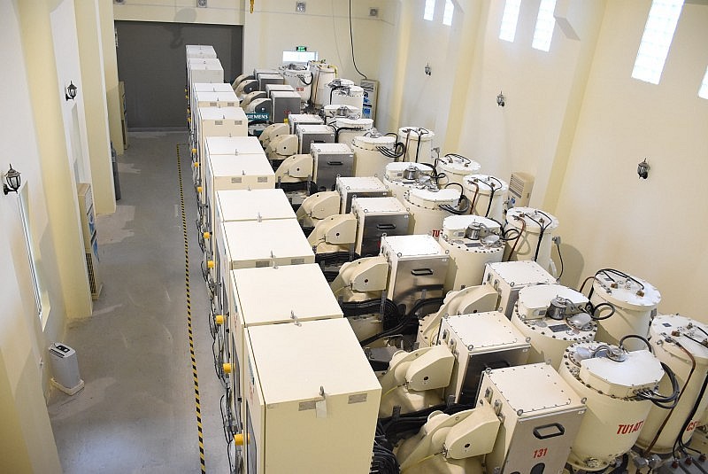 EVNHANOI: Nỗ lực đảm bảo cung ứng điện an toàn, liên tục và ổn định