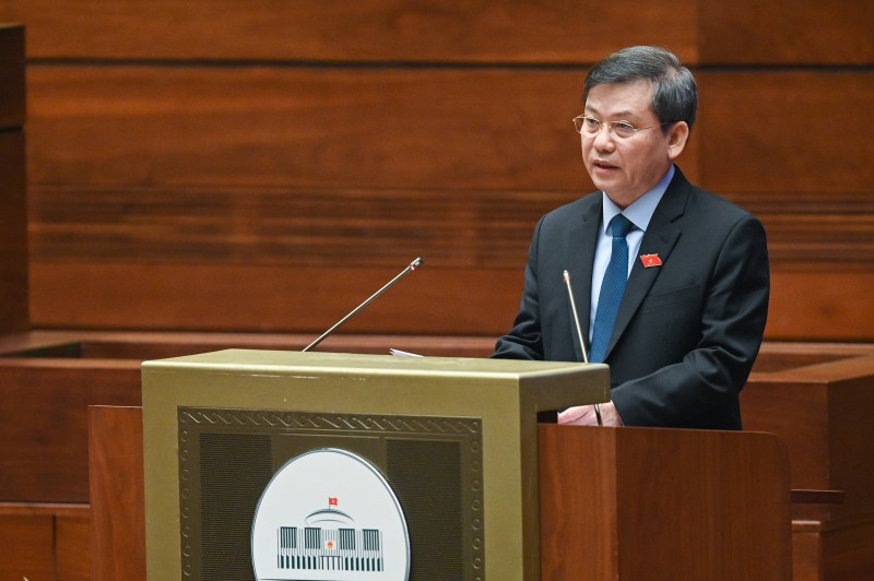 Viện trưởng Viện kiểm sát nhân dân tối cao Lê Minh Trí Viện trưởng Viện kiểm sát nhân dân tối cao Lê Minh Trí