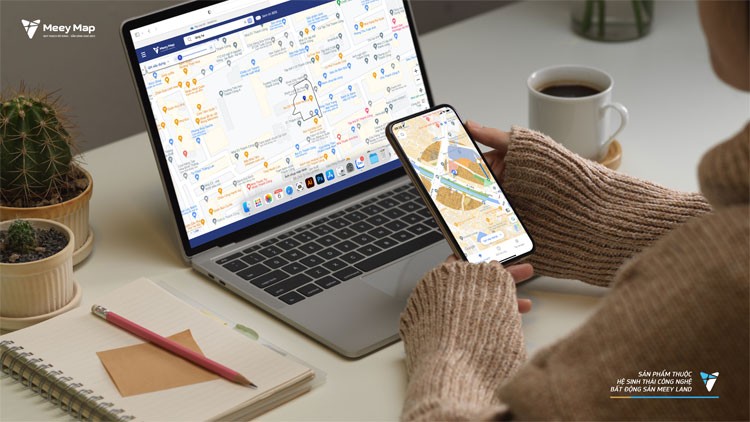       Meey Map - Bản đồ tra cứu quy hoạch bất động sản toàn quốc tiên phong trong cập nhật dữ liệu quy hoạch xây dựng