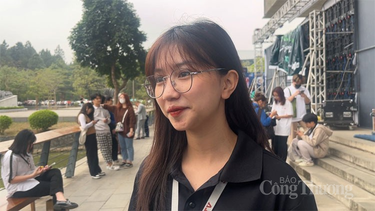 Hội báo toàn quốc 2023: Sân chơi bổ ích của sinh viên báo chí Hội báo toàn quốc 2023: Sân chơi bổ ích của sinh viên báo chí