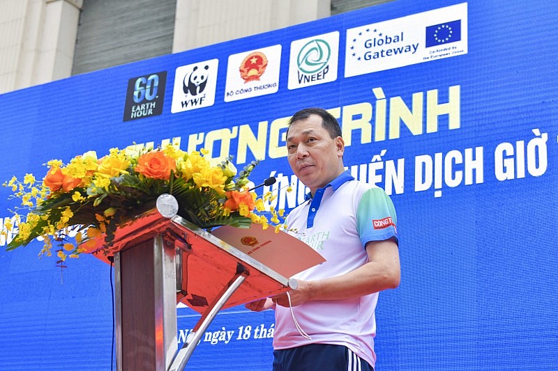 Hơn 1.000 người tham gia Giải chạy hưởng ứng Chiến dịch Giờ Trái đất 2023 Hơn 1.000 người tham gia Giải chạy hưởng ứng Chiến dịch Giờ Trái đất 2023