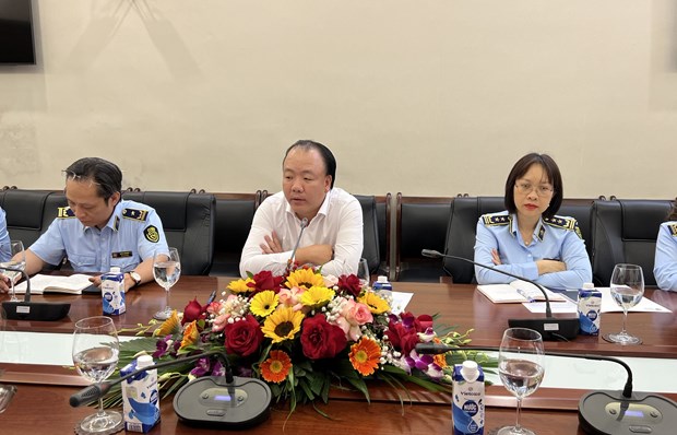 Phối hợp chống hàng giả các sản phẩm vòng bi tại thị trường Việt Nam hình ảnh 2 Phoi hop chong hang gia cac san pham vong bi tai thi truong Viet Nam hinh anh 2