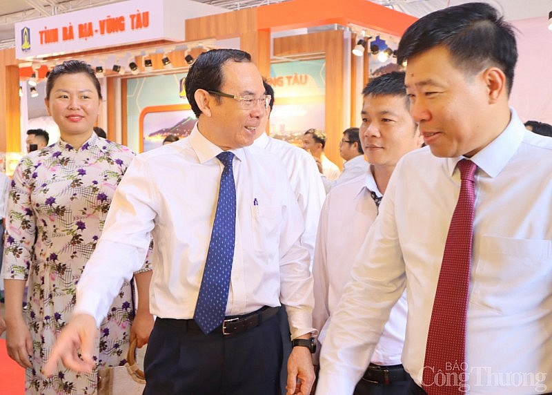 TP. Hồ Chí Minh ưu tiên hợp tác các lĩnh vực lợi thế với các tỉnh Đông Nam bộ