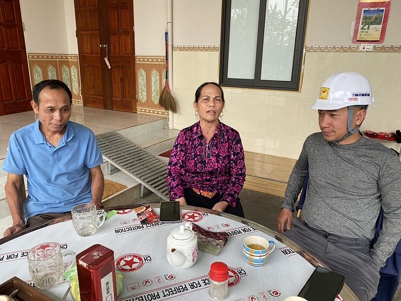 Nỗ lực tháo gỡ vướng mắc trong giải phóng mặt bằng, bàn giao mặt bằng các dự án trọng điểm Nỗ lực tháo gỡ vướng mắc trong giải phóng mặt bằng, bàn giao mặt bằng các dự án trọng điểm