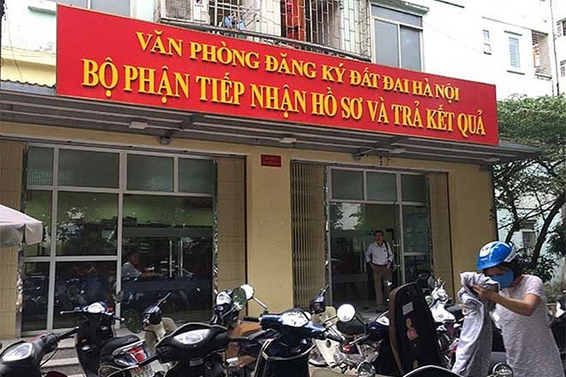 Hà Nội yêu cầu Văn phòng Đăng ký đất đai nâng cao chỉ số hài lòng của người dân Hà Nội yêu cầu Văn phòng Đăng ký đất đai nâng cao chỉ số hài lòng của người dân