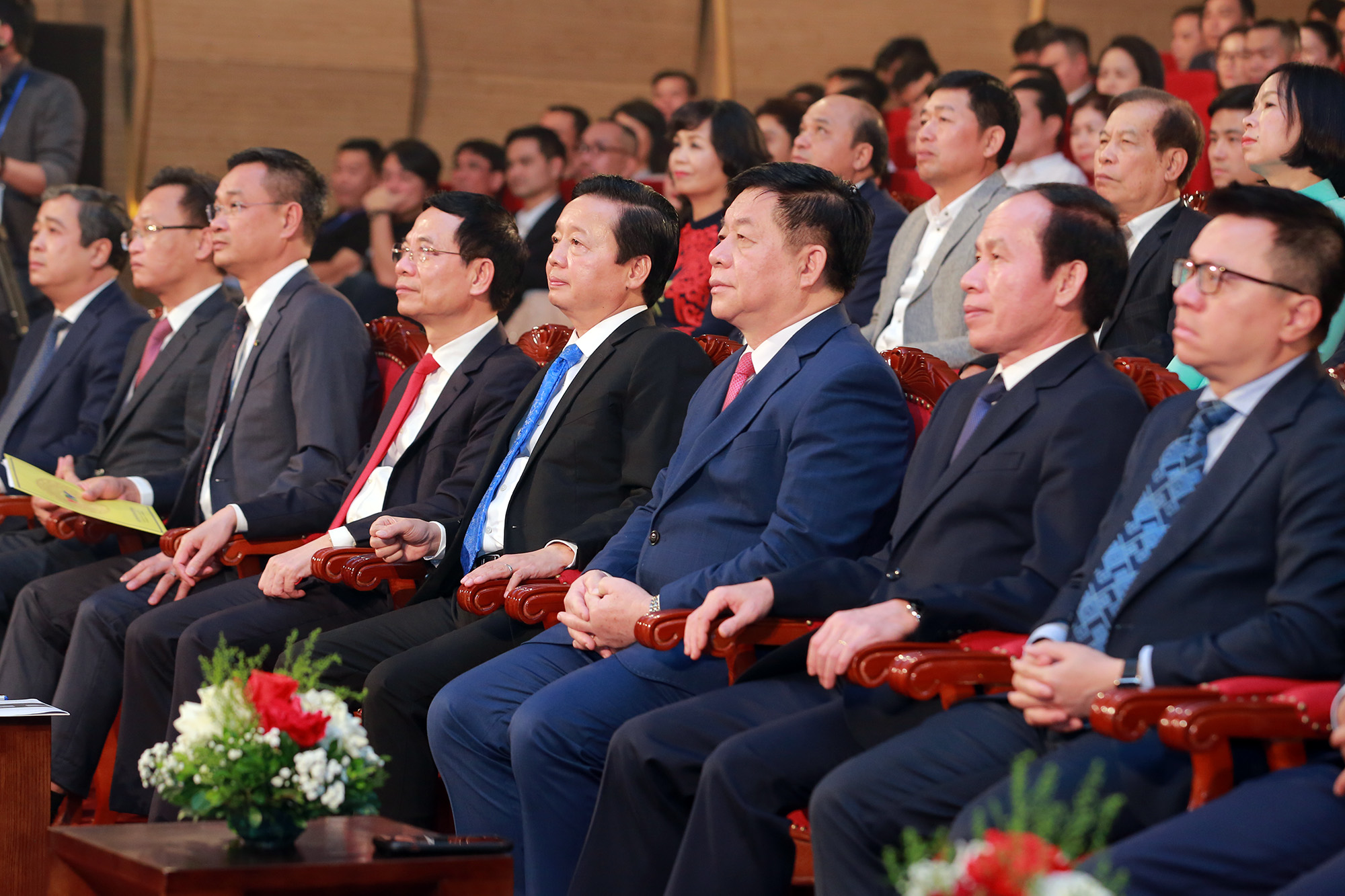 Lan toả những giá trị văn hóa tốt đẹp 'chân - thiện - mỹ' của dân tộc Lan toả những giá trị văn hóa tốt đẹp 'chân - thiện - mỹ' của dân tộc