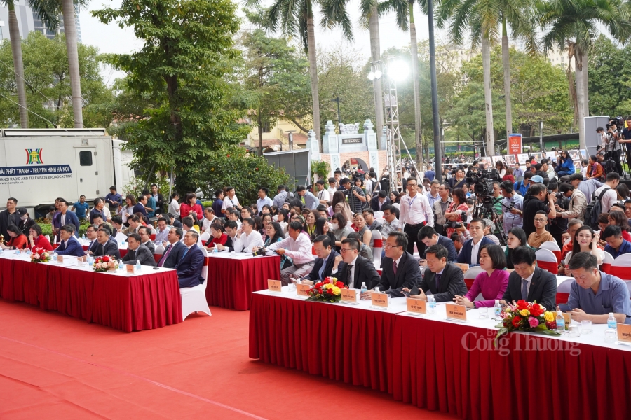 Bế mạc Hội báo toàn quốc năm 2023: Báo Công Thương giành giải C – Bìa báo Tết ấn tượng Bế mạc Hội báo toàn quốc năm 2023: Báo Công Thương giành giải C – Bìa báo Tết ấn tượng