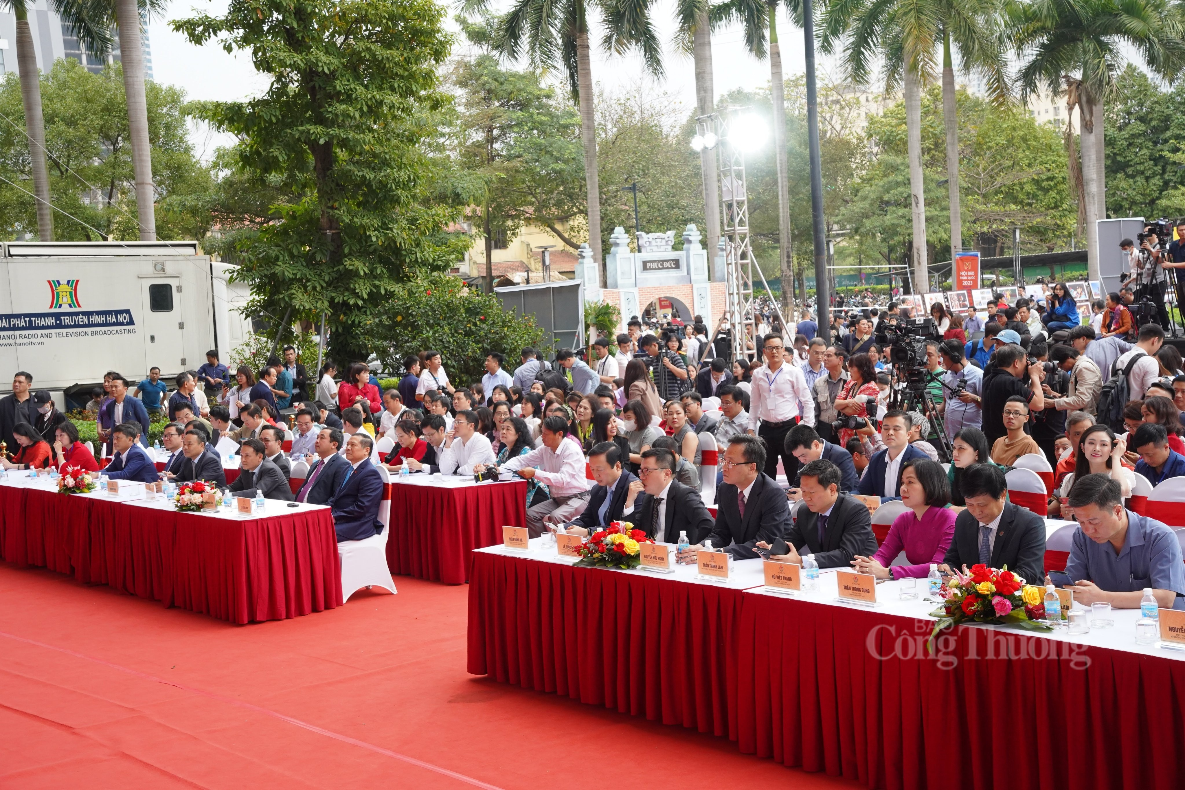 Bế mạc hội báo toàn quốc 2023 Bế mạc hội báo toàn quốc 2023