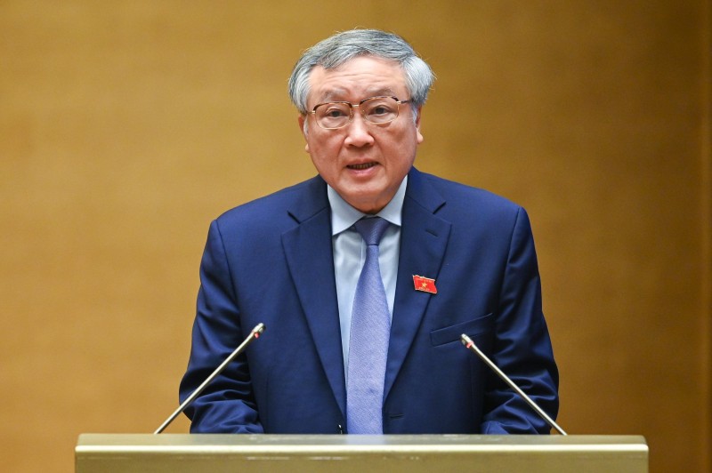 Sáng 20/3, chất vấn Chánh án Tòa án nhân dân tối cao Nguyễn Hòa Bình Sáng 20/3, chất vấn Chánh án Tòa án nhân dân tối cao Nguyễn Hòa Bình