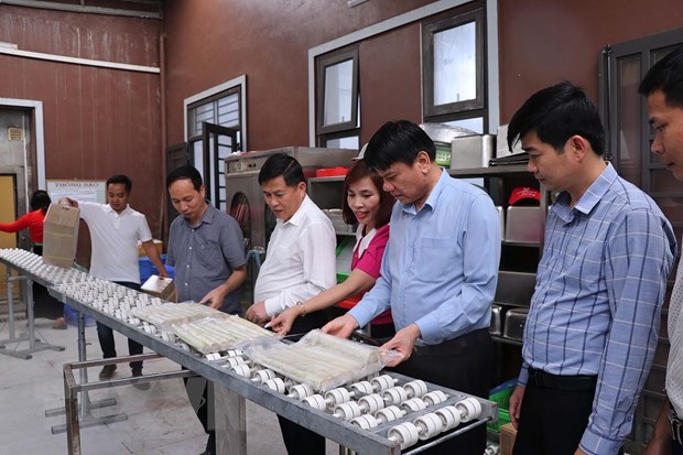 Hòa Bình xuất khẩu lô hàng mía tươi đầu tiên sang Hoa Kỳ hình ảnh 2 Hoa Binh xuat khau lo hang mia tuoi dau tien sang Hoa Ky hinh anh 2