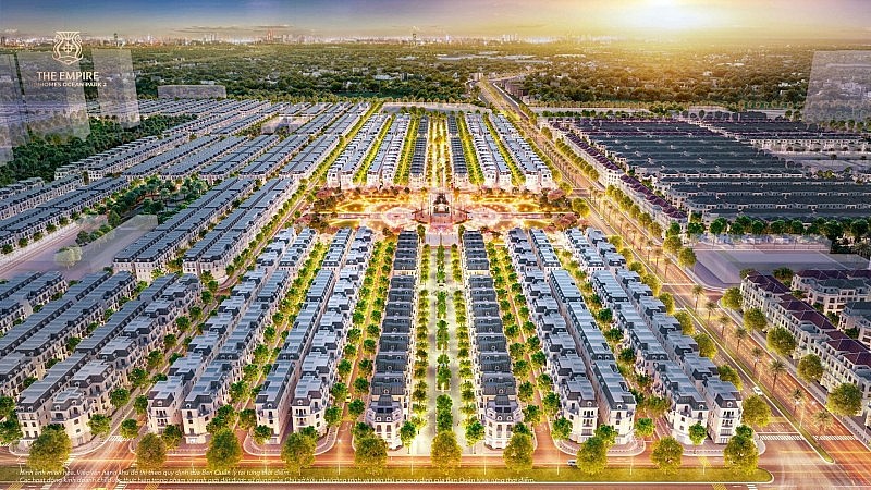 CapitaLand Group đàm phán để mua dự án trị giá khoảng 1,5 tỷ USD của Vinhomes CapitaLand Group đàm phán để mua dự án trị giá khoảng 1,5 tỷ USD của Vinhomes