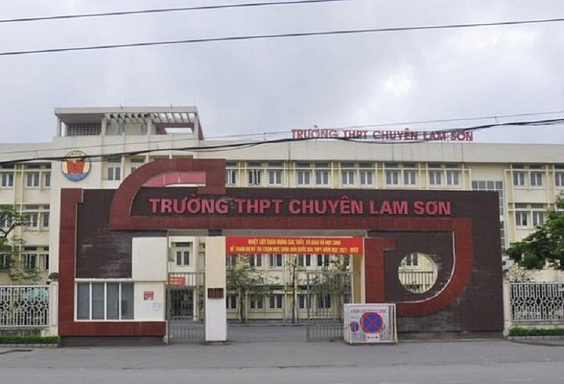 Thanh Hóa: Công bố phương án tuyển sinh vào lớp 10 năm học 2023-2024 Thanh Hóa: Công bố phương án tuyển sinh vào lớp 10 năm học 2023-2024
