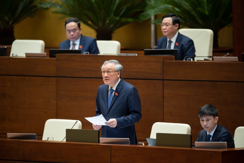 Bộ trưởng Bộ Tư pháp, Chánh án TAND tối cao nói gì về việc thu hồi tài sản tham nhũng? Bộ trưởng Bộ Tư pháp, Chánh án TAND tối cao nói gì về việc thu hồi tài sản tham nhũng?