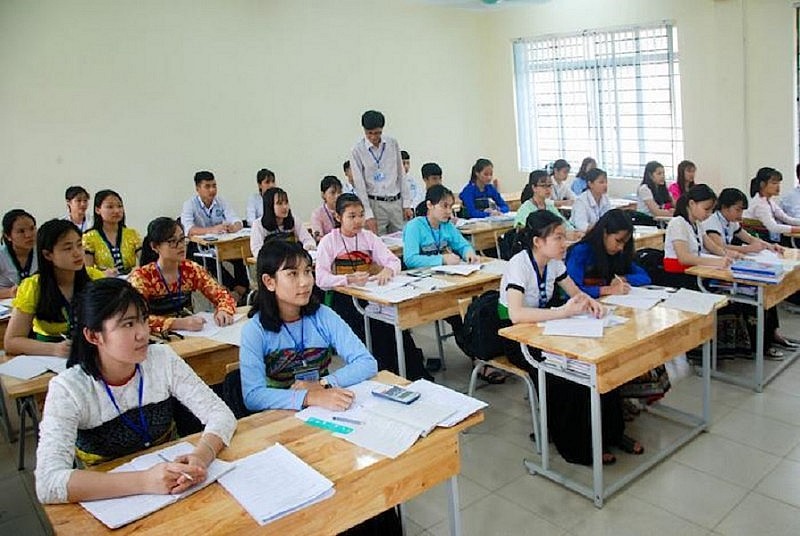Thanh Hóa: Công bố phương án tuyển sinh vào lớp 10 năm học 2023-2024 Thanh Hóa: Công bố phương án tuyển sinh vào lớp 10 năm học 2023-2024