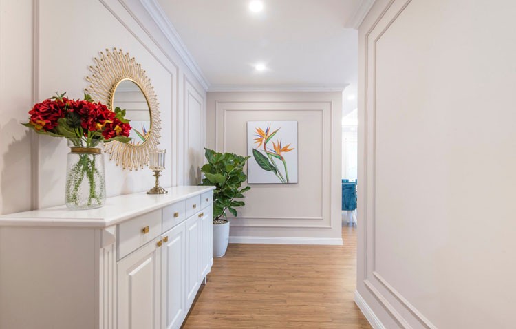 Thỏa sức sáng tạo với căn hộ đa năng, 2 phòng ngủ tại Le Grand Jardin