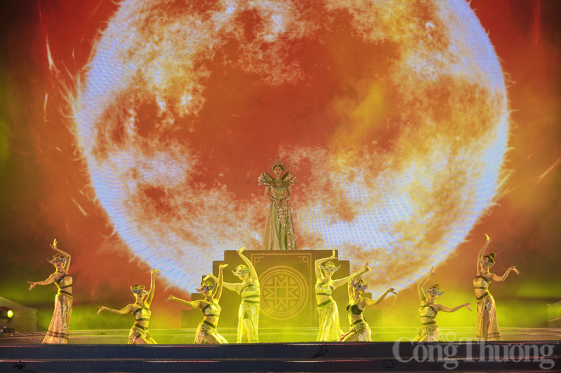 Ca kịch "Khát vọng Dam Săn": Tiếng vọng từ đại ngàn Ca kịch "Khát vọng Dam Săn": Tiếng vọng từ đại ngàn