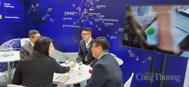 Triển lãm quốc tế về sản xuất, cung ứng và tiêu dùng bền vững công nghiệp hàng không Triển lãm quốc tế về sản xuất, cung ứng và tiêu dùng bền vững công nghiệp hàng không