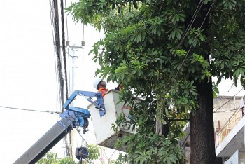 PC Kon Tum đảm bảo cấp điện mùa nắng nóng