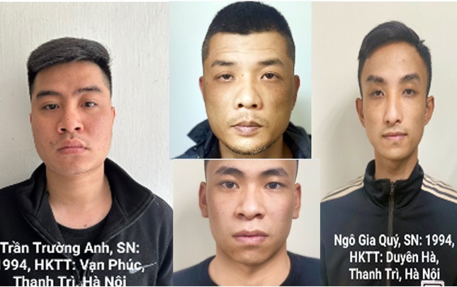 Hà Nội: Phá đường dây tín dụng đen lãi suất “cắt cổ” 182%/năm