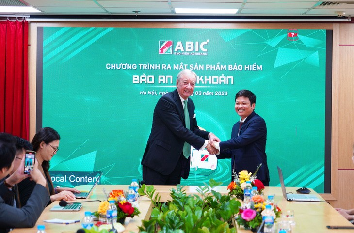 Bảo hiểm Agribank chính thức ra mắt bảo hiểm Bảo an tài khoản