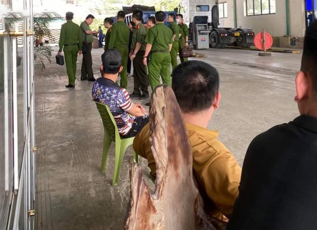 Lạng Sơn: Khám xét 2 Trung tâm đăng kiểm xe cơ giới 12D01 và 12D02