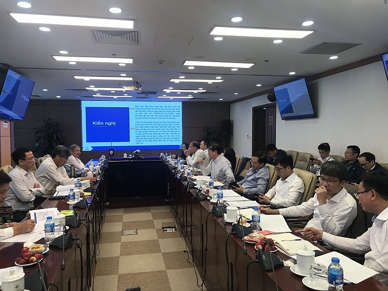 Phối hợp giải quyết hành lang an toàn lưới điện 110kV KCN Nomura Phối hợp giải quyết hành lang an toàn lưới điện 110kV KCN Nomura