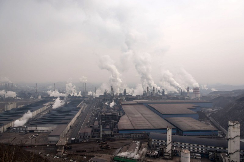 Châu Á chuẩn bị phương án ứng phó với thuế biên giới carbon của EU Châu Á chuẩn bị phương án ứng phó với thuế biên giới carbon của EU