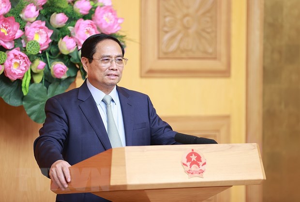 Thúc đẩy quan hệ Việt Nam-Hoa Kỳ thực chất, hiệu quả, bình đẳng hình ảnh 3 Thuc day quan he Viet Nam-Hoa Ky thuc chat, hieu qua, binh dang hinh anh 3