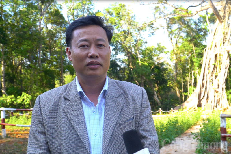 Đắk Nông: Phát triển rừng gắn với tạo sinh kế cho đồng bào Đắk Nông: Phát triển rừng gắn với tạo sinh kế cho đồng bào