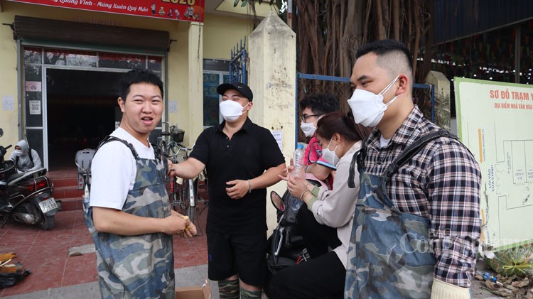 Hà Nội xanh và quyết tâm “hồi sinh” những con sông ô nhiễm tại Hà Nội Hà Nội xanh và quyết tâm “hồi sinh” những con sông ô nhiễm tại Hà Nội