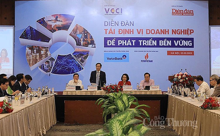 Doanh nghiệp cần hướng đến phát triển nhanh, xanh và bền vững